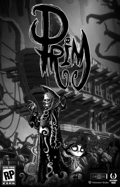Covergrafik von PRIM: ein zum Sterben schönes Adventure Covergrafik von PRIM: ein zum Sterben schönes Adventure